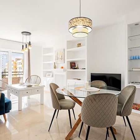 דירות מאלגה Casa Vacacional Pacifico 5Min Playa מראה חיצוני תמונה