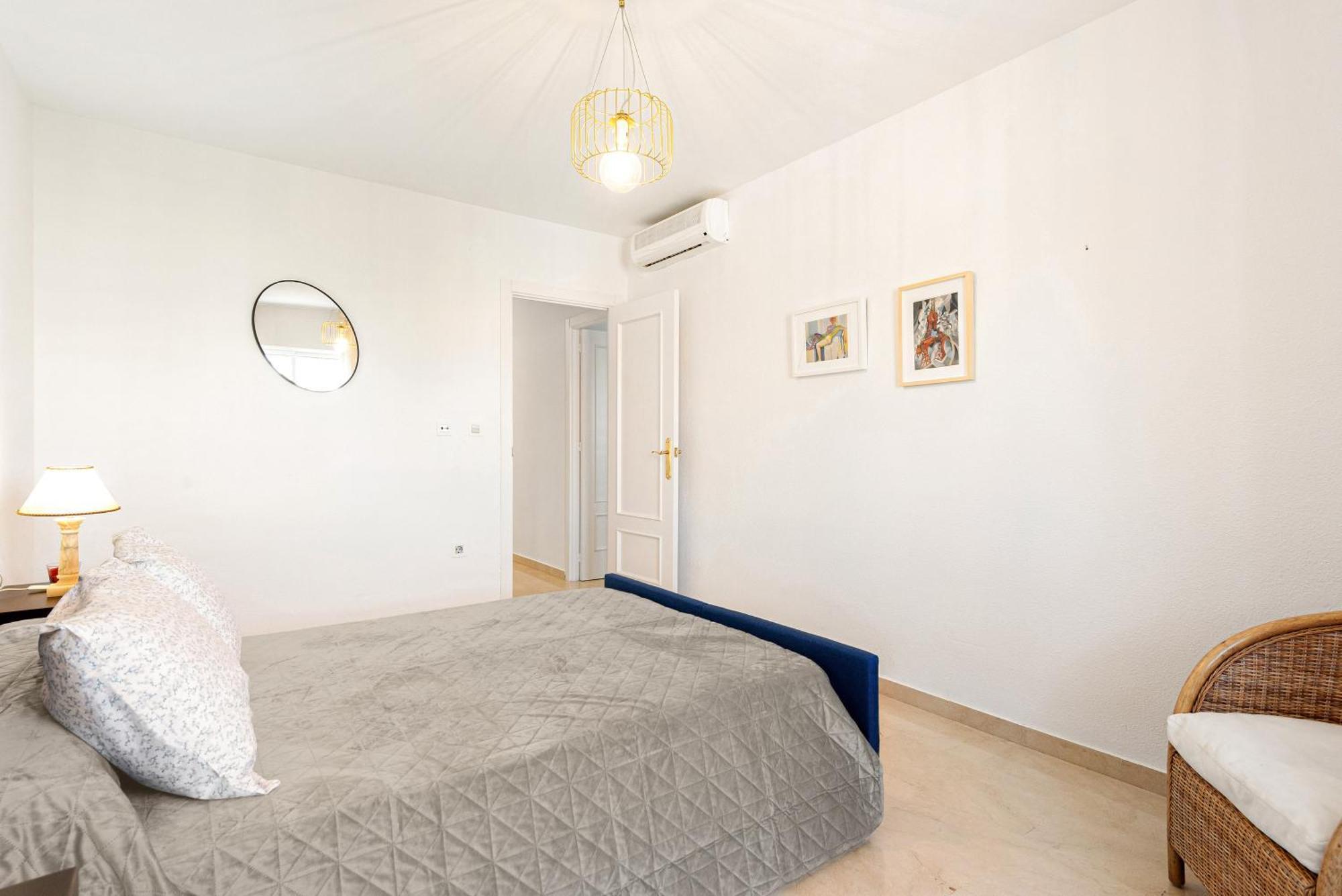 דירות מאלגה Casa Vacacional Pacifico 5Min Playa מראה חיצוני תמונה