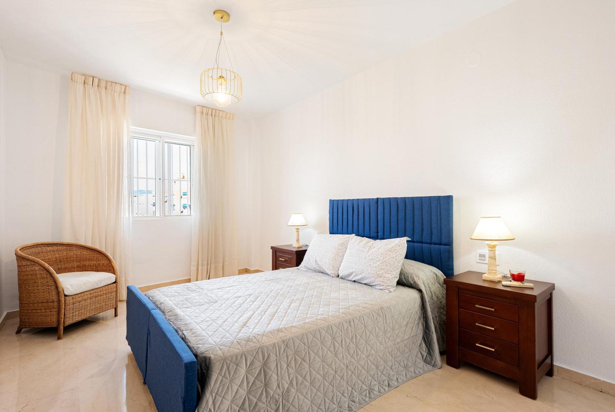 דירות מאלגה Casa Vacacional Pacifico 5Min Playa מראה חיצוני תמונה