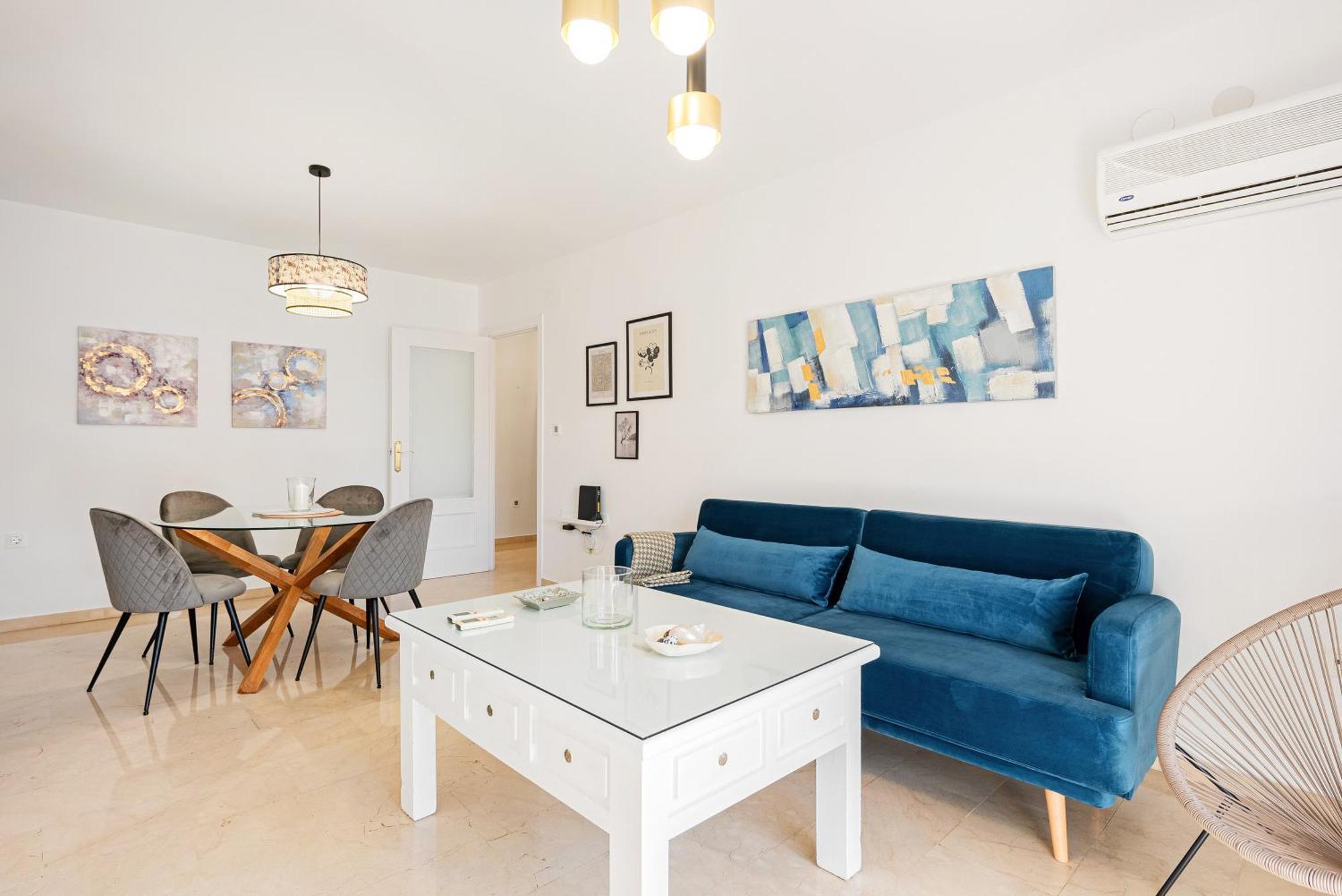 דירות מאלגה Casa Vacacional Pacifico 5Min Playa מראה חיצוני תמונה