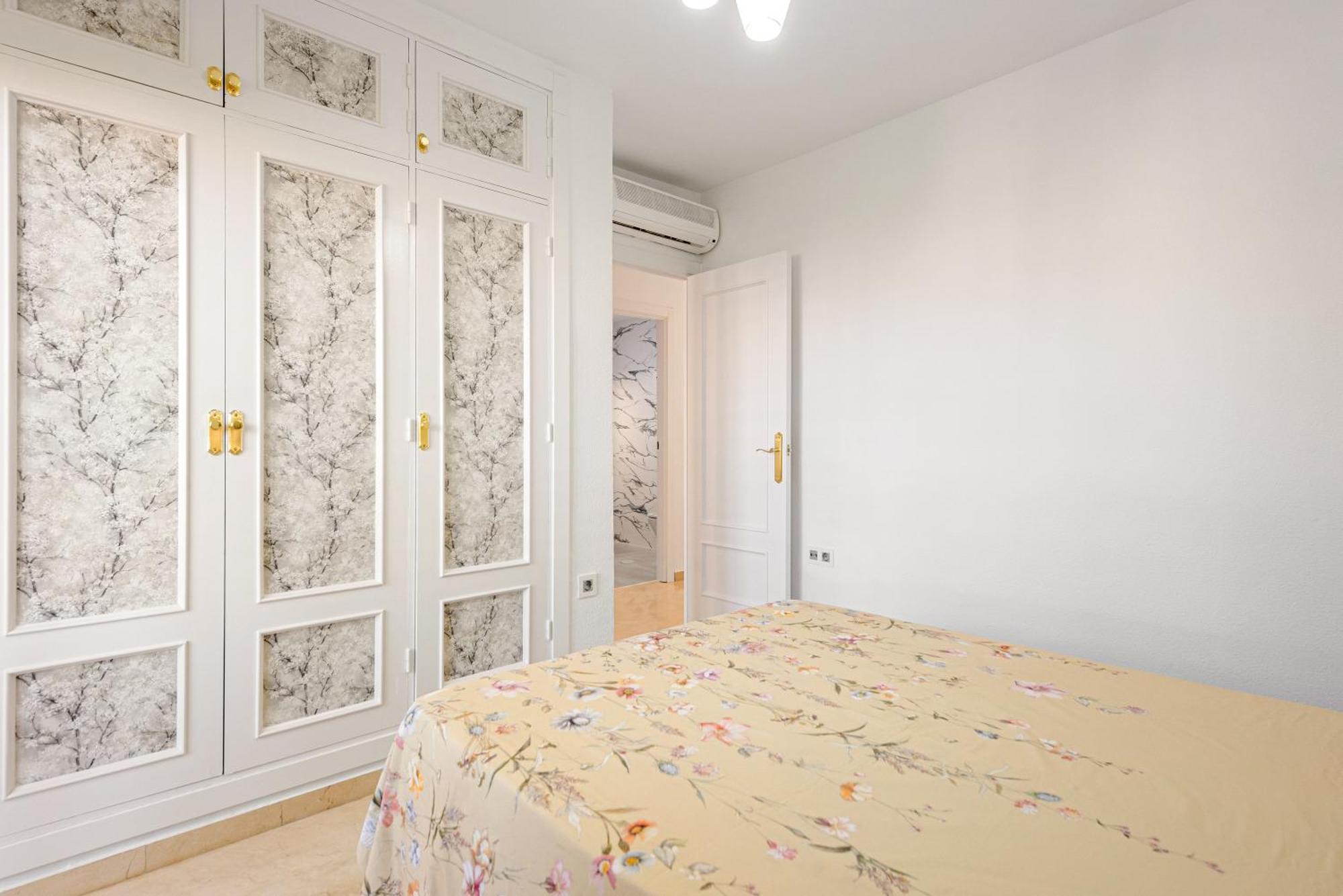 דירות מאלגה Casa Vacacional Pacifico 5Min Playa מראה חיצוני תמונה
