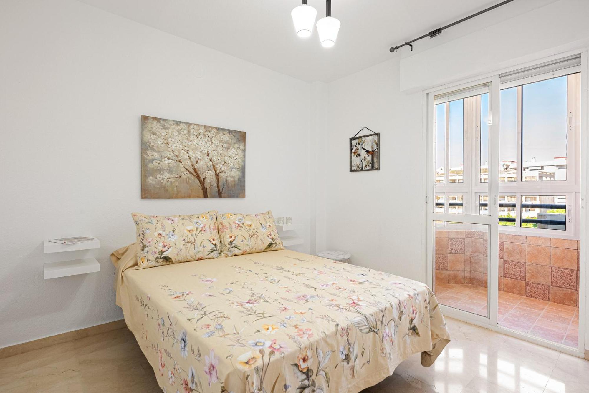 דירות מאלגה Casa Vacacional Pacifico 5Min Playa מראה חיצוני תמונה