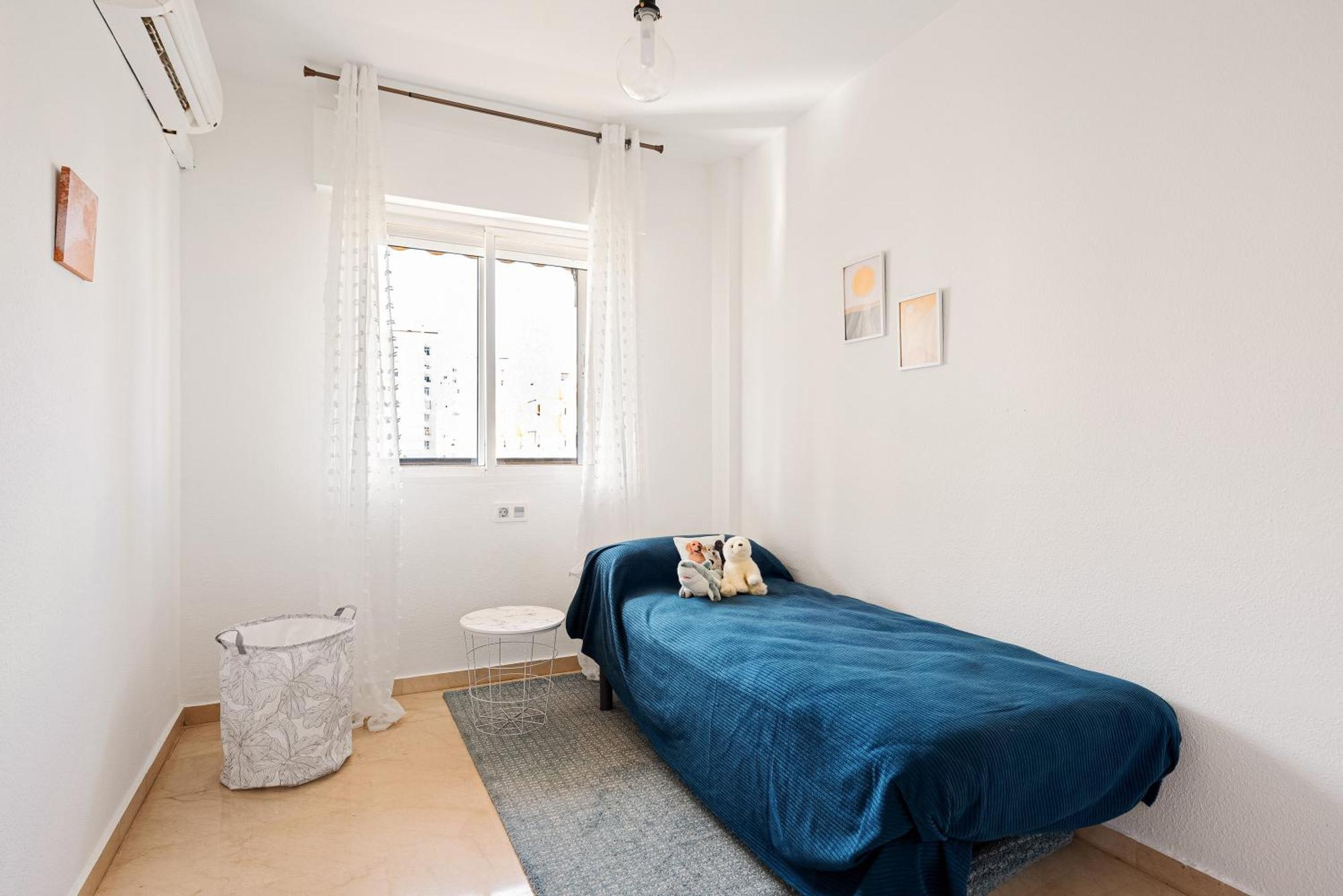דירות מאלגה Casa Vacacional Pacifico 5Min Playa מראה חיצוני תמונה